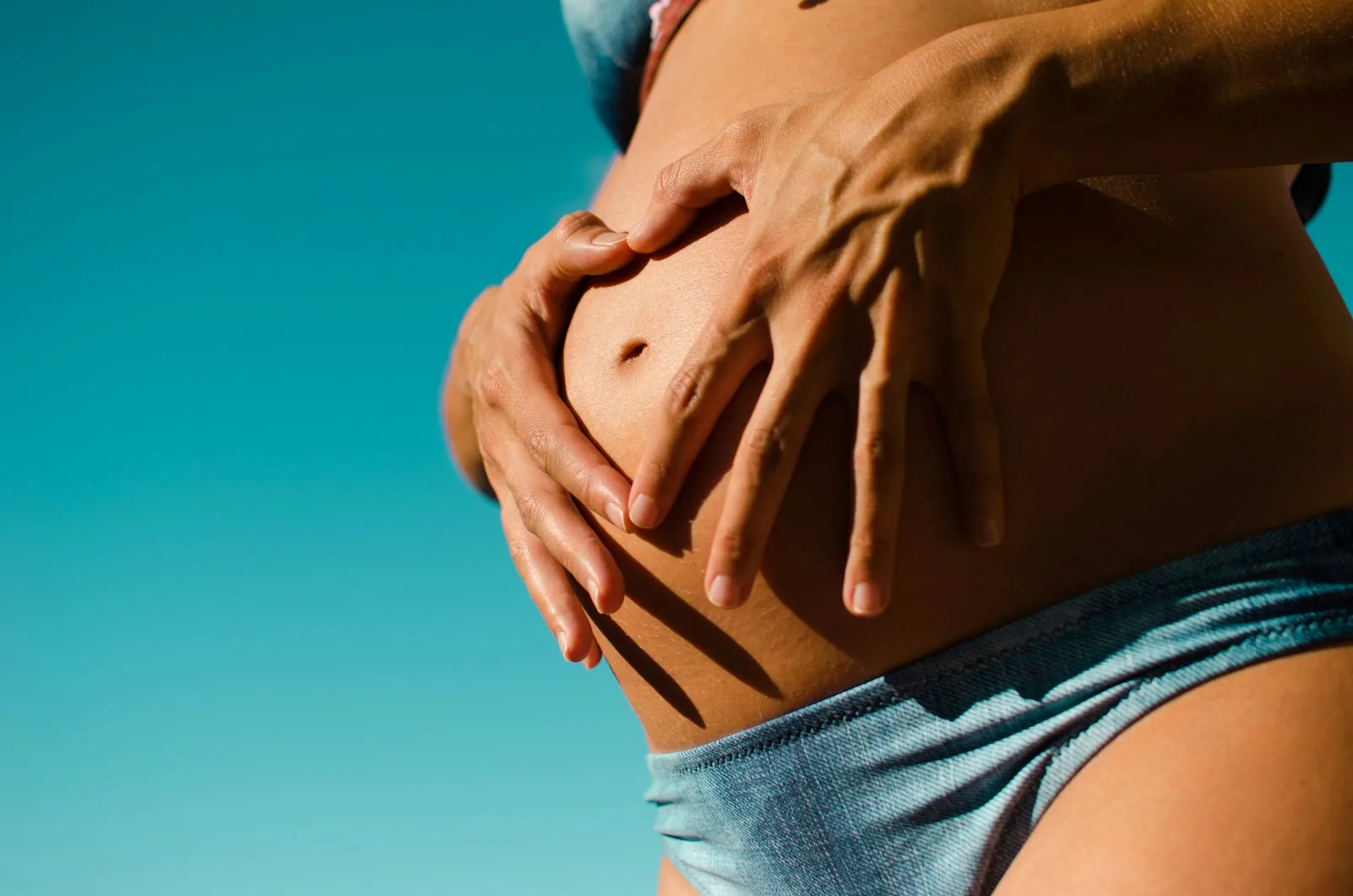 Accompagnement réflexologique pendant la grossesse